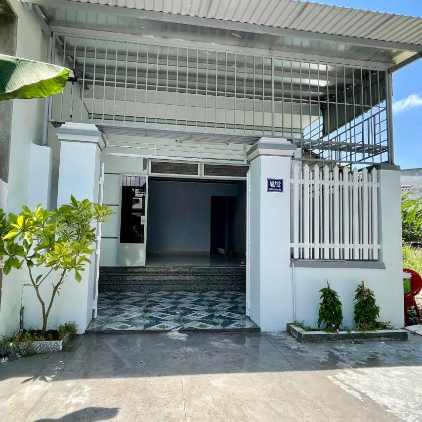 Bán nhà hẻm oto 2 mặt tiền đường Cầu Bè -Vĩnh Thạnh ,Nha Trang giá 1 tỷ 700 triệu