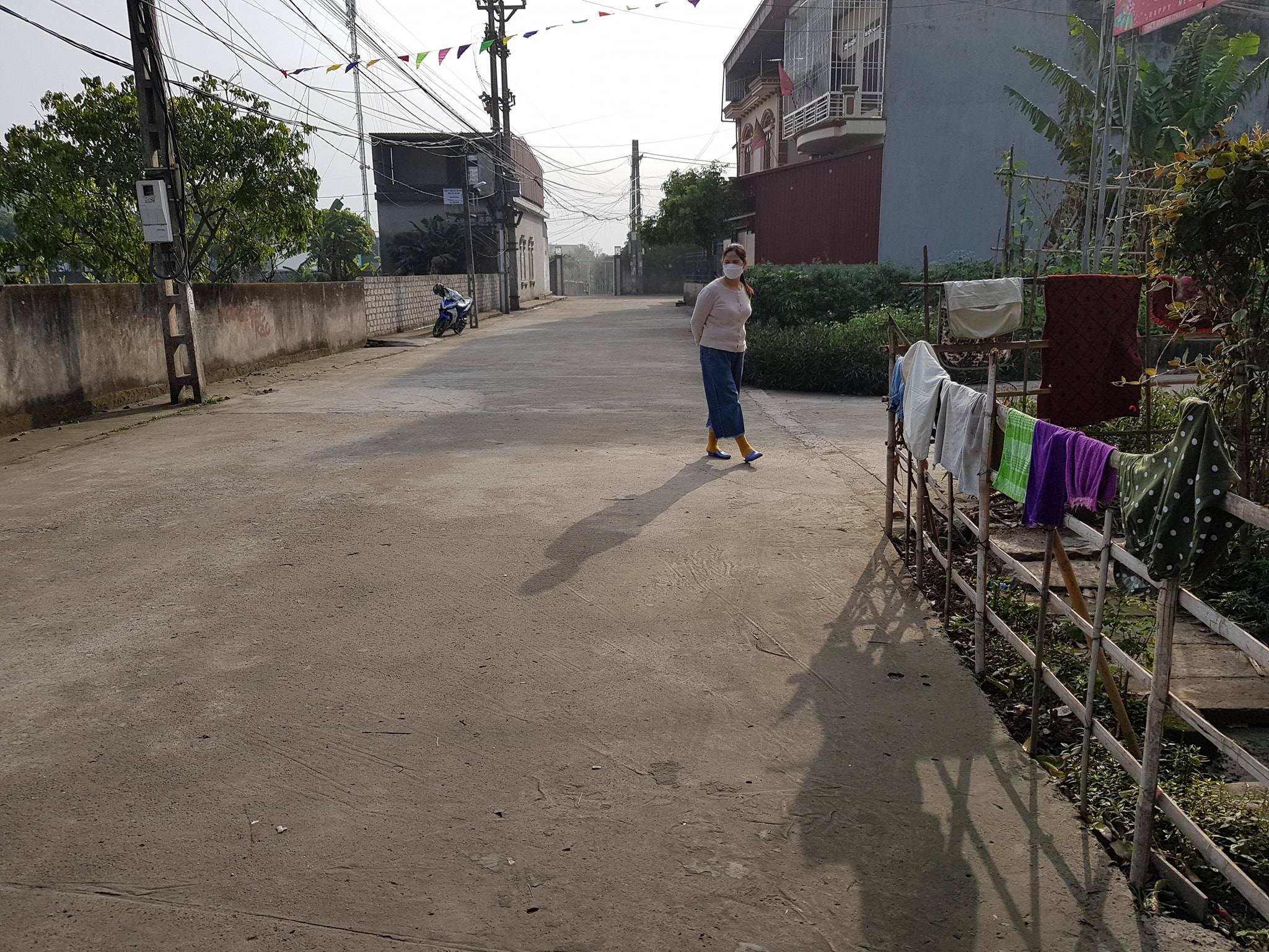 Bán 88m2 đất phường Phả Lại, thành phố Chí Linh tỉnh Hải Dương