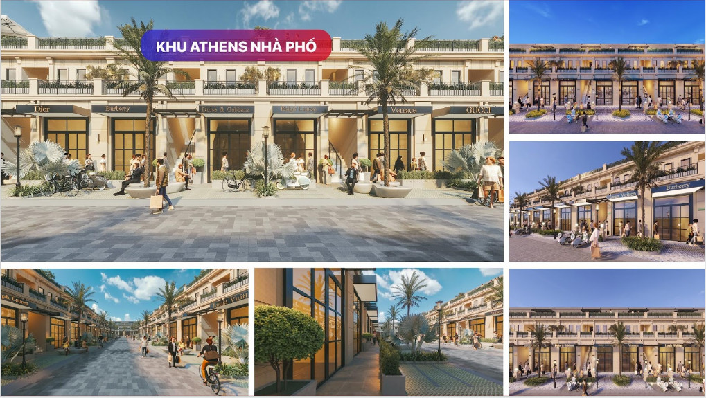Đầu tư Kvg Mozzadiso nhà phố trung tâm Nha Trang chỉ từ 1,3 tỷ.