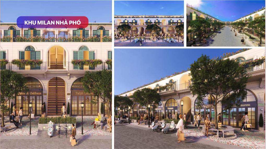 Đầu tư Kvg Mozzadiso nhà phố trung tâm Nha Trang chỉ từ 1,3 tỷ.