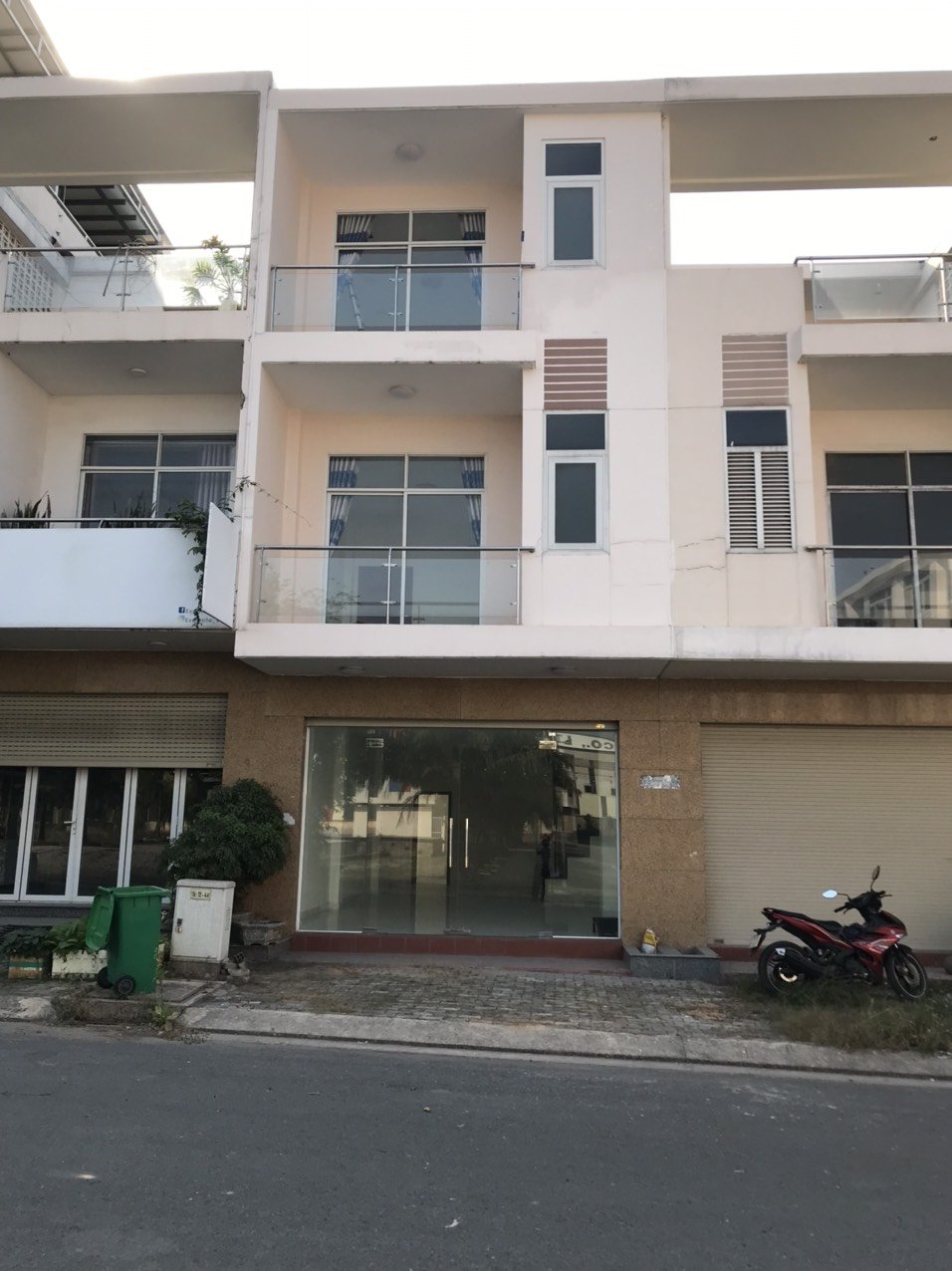 Cho thuê nhà nguyên căn 100m2 làm văn phòng, nhà ở tại Tp Biên Hòa, Đồng Nai
