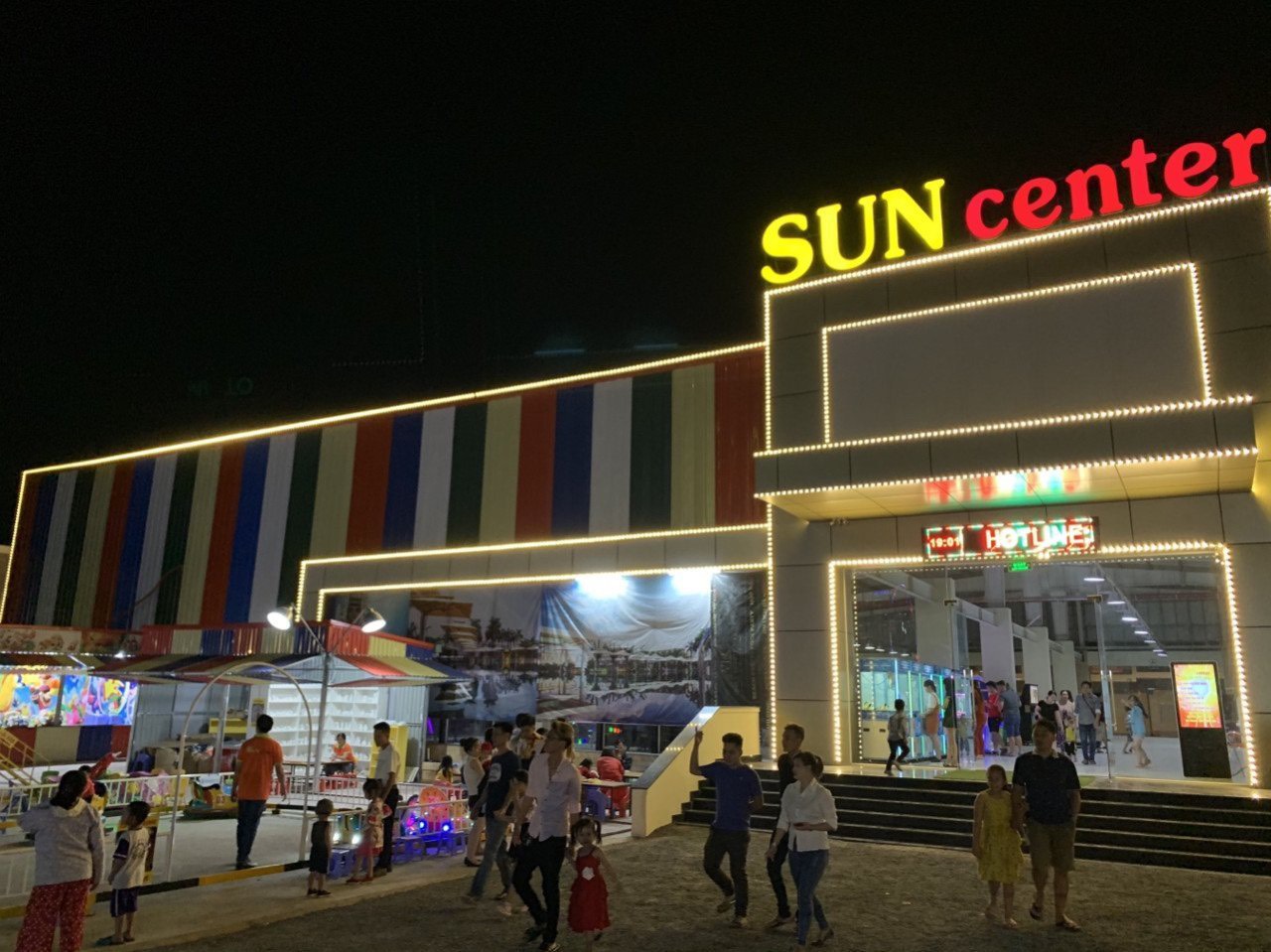 Cho thuê mặt bằng hơn 4000m2 ở Tp Biên Hòa làm trung tâm thương mại